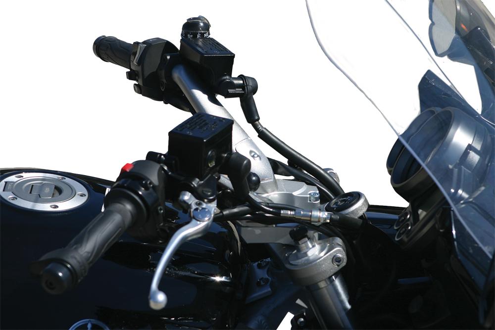 Handlebar Bridge (riser)