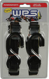 1" Tie-Downs Blue W/Soft Tie 2 /Pk