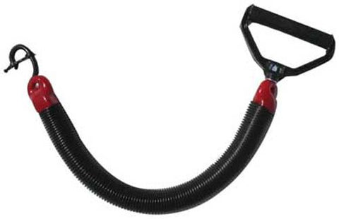 Rubber S Hook Strap 4-pk