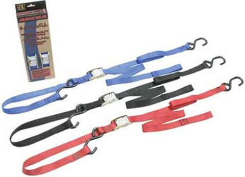 Integra Tie-downs Red (pair)