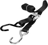 Lites Tie-Downs Lime Green 66"x1" (Pair)