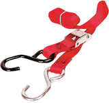 Lites Tie-Downs Lime Green 66"x1" (Pair)