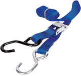 Lites Tie-Downs Lime Green 66"x1" (Pair)