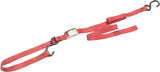 Classic Tie-Downs Neon Green 66"x1" (Pair)