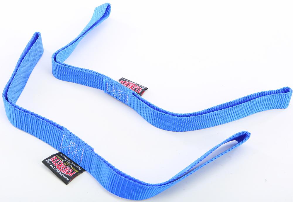 Tie-down Assist 1" Blue 2-pk