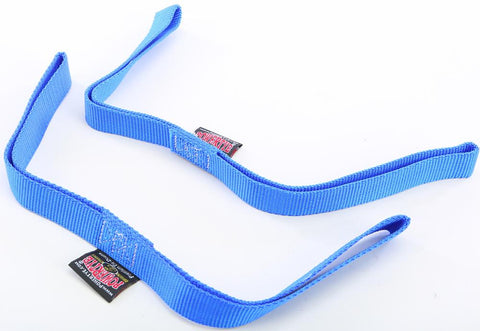 Tie-down Assist 1" Blue 2-pk
