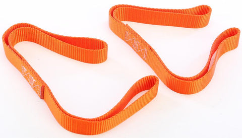 Soft-tye Tiedown 1"x18" Orange