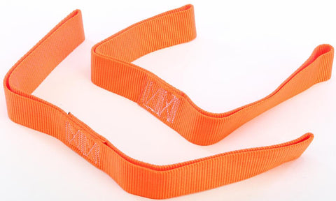 Soft-Tye Tiedown 1.5"x18" Orange