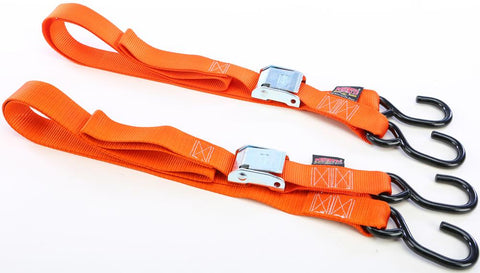 Fat Strap 1.5" X 66" (Orange)