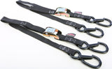 Pr/ Powertye Blue 3Ft Locking S-Hook