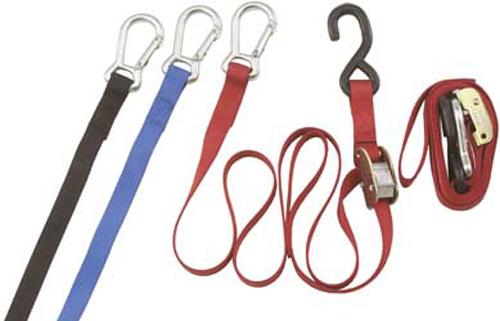 Cam-Lock Tie-Downs (Red)