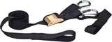 Cam Lock Ultra Tie Down Red