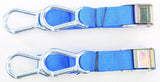 Cam Lock Ultra Tie Down Red