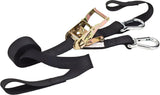 Ratchet Ultra Tie Down Red