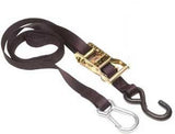 Ratchet Tie-Downs (Red)