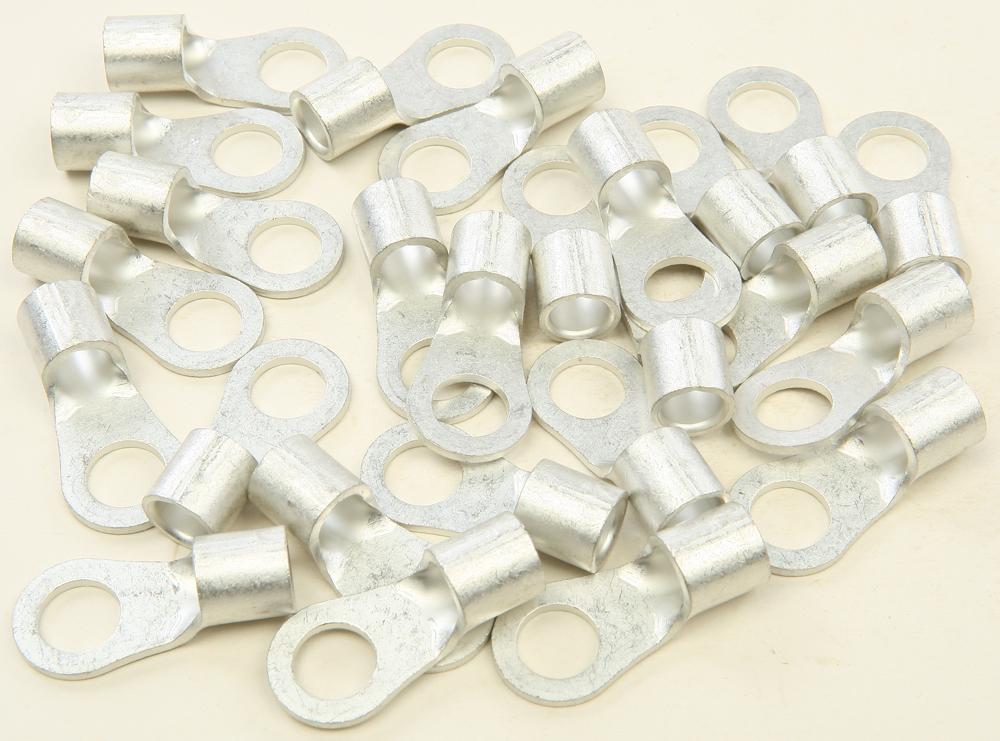Battery Cable Terminals 3-8" 25-pk