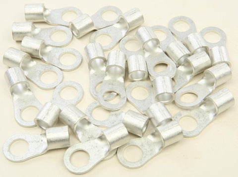 Battery Cable Terminals 3-8" 25-pk