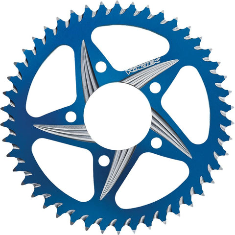 Cat5 Rear Aluminum Sprocket Blue 40t
