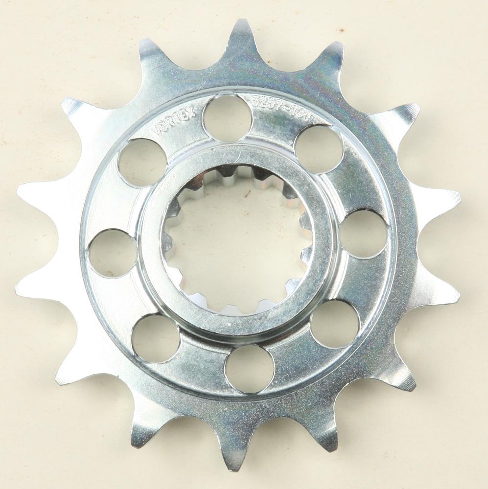 Front Steel C-s Sprocket 14t