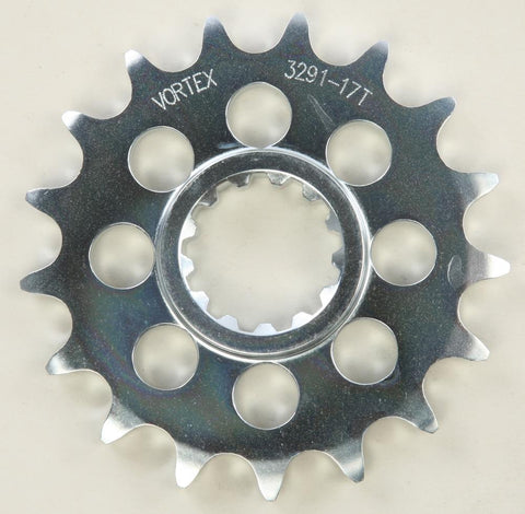 Vortex Front Sprocket 17t