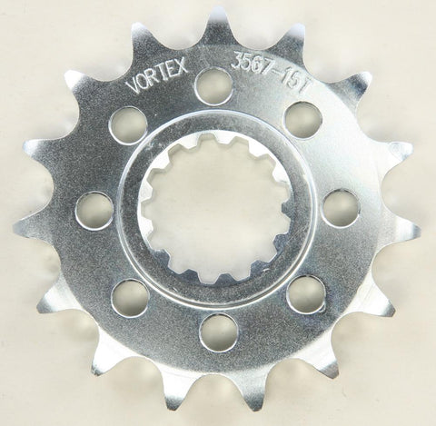 Vortex Front Sprocket 15t