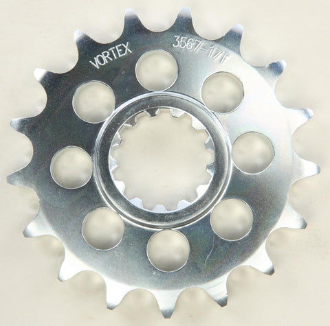 Vortex Front Sprocket 17t