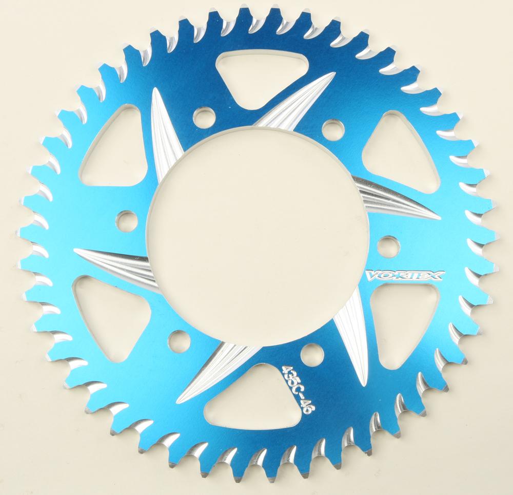Cat5 Rear Aluminum Sprocket 46t