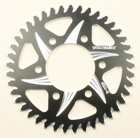 Vortex Sprocket Rear Alum 41t Black Hardcoat