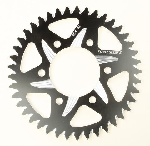 Vortex Sprocket Rear Alum 41t Black Hardcoat