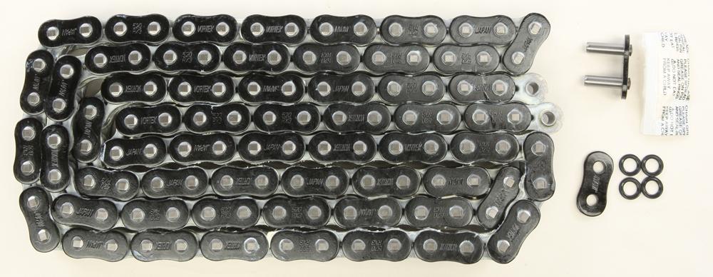 Rx3 Chain 520x120 Black
