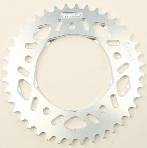 Vortex Sprocket Rear Alum 40t Silver