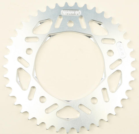 Vortex Sprocket Rear Alum 41t Silver