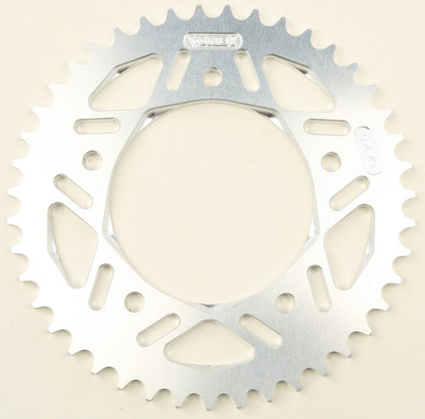 Vortex Sprocket Rear Alum 43t Silver