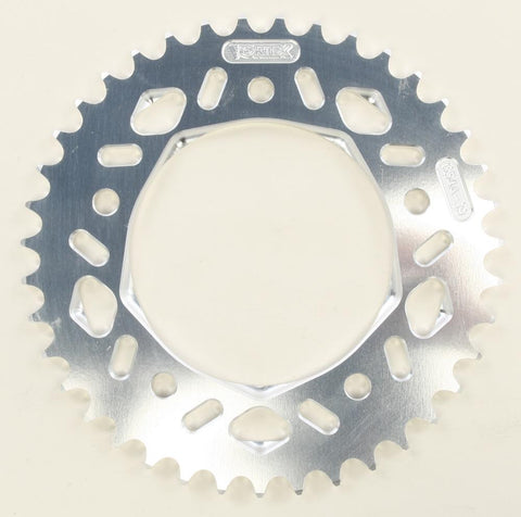 Vortex Sprocket Rear Alum 39t Silver