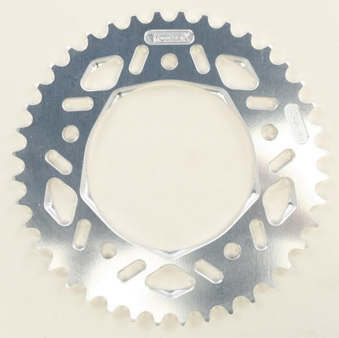 Vortex Sprocket Rear Alum 40t Silver