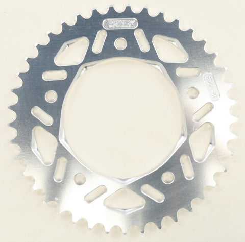 Vortex Sprocket Rear Alum 41t Silver