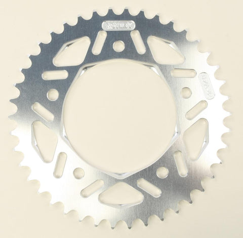 Vortex Sprocket Rear Alum 42t Silver