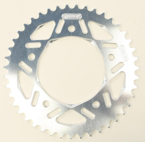 Vortex Sprocket Rear Alum 43t Silver