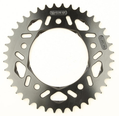 Vortex Sprocket Rear Alum 40t Black