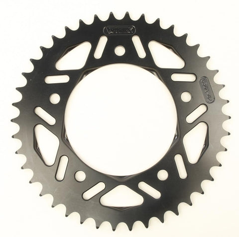 Vortex Sprocket Rear Alum 42t Black