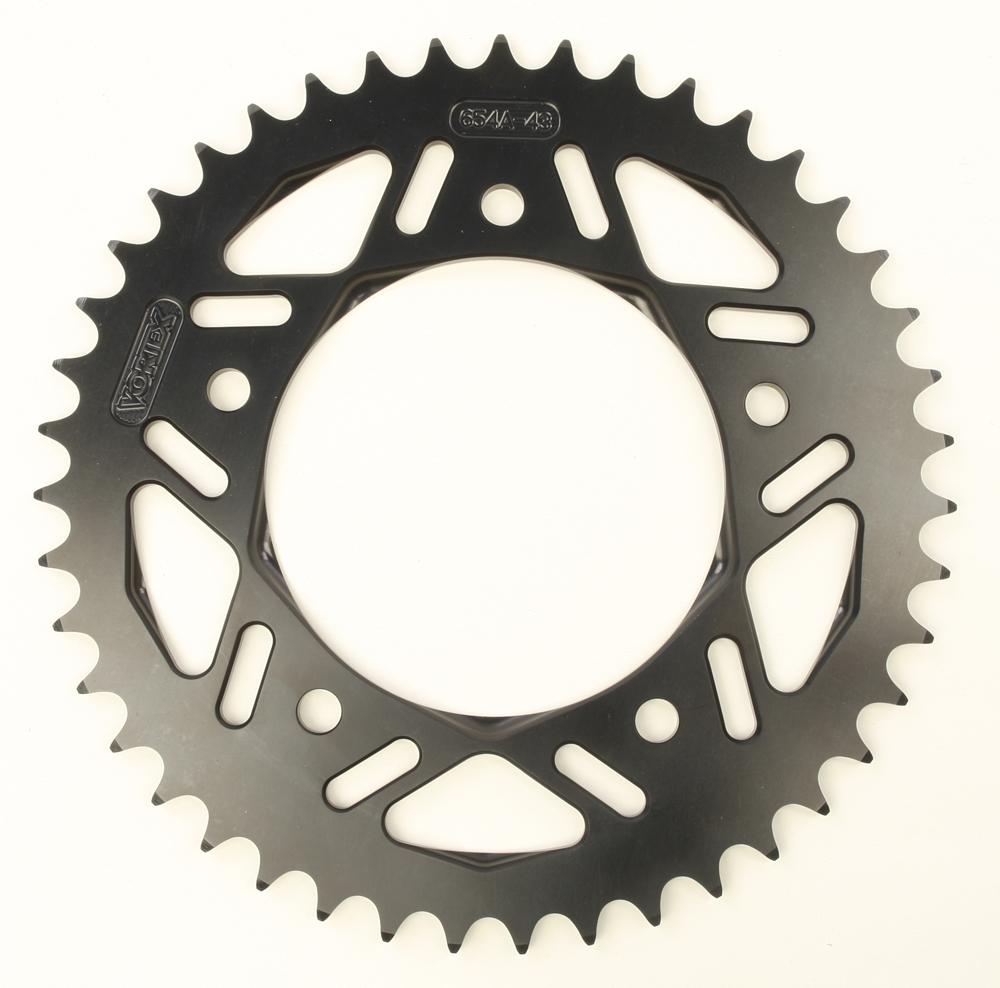 Vortex Sprocket Rear Alum 43t Black