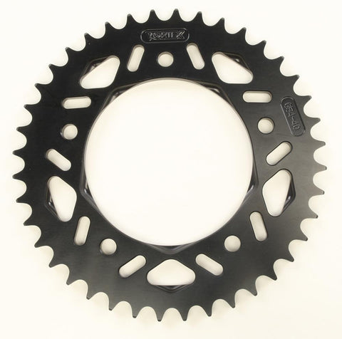 Vortex Sprocket Rear Alum 40t Black