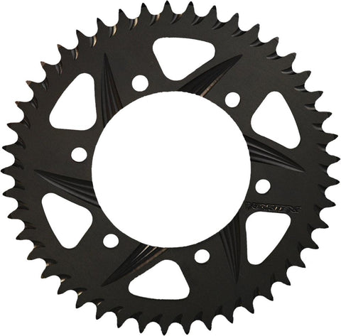 F5 Rear Aluminum Sprocket Black Hardcoat 40t