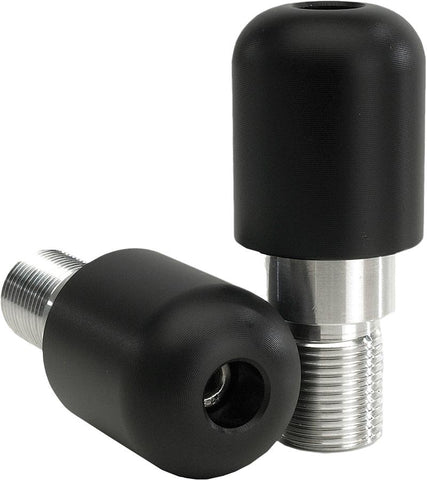 Bar End Sliders (Black)