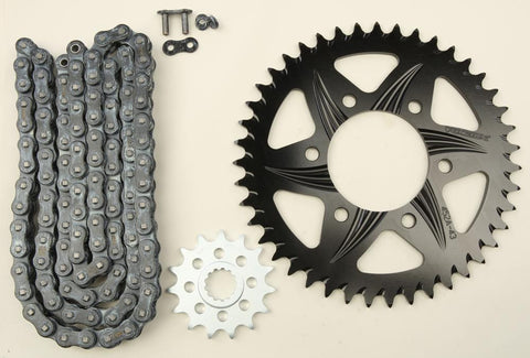 Sprocket-chain Kit W-aluminum Rear Sprocket