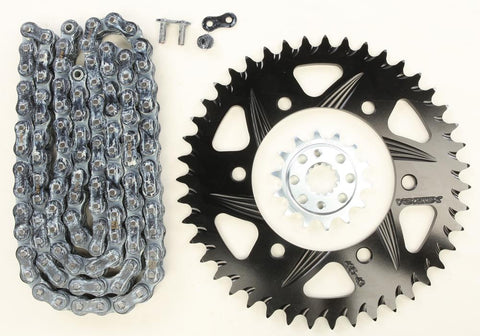 Sprocket-chain Kit W-aluminum Rear Sprocket