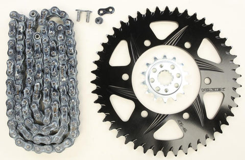 Sprocket-chain Kit W-aluminum Rear Sprocket