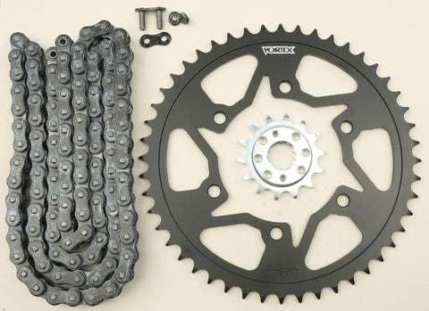 Sprocket-chain Kit W-steel Rear Sprocket