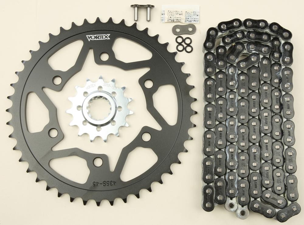 Spkt-chain Kit Hfrs Yam