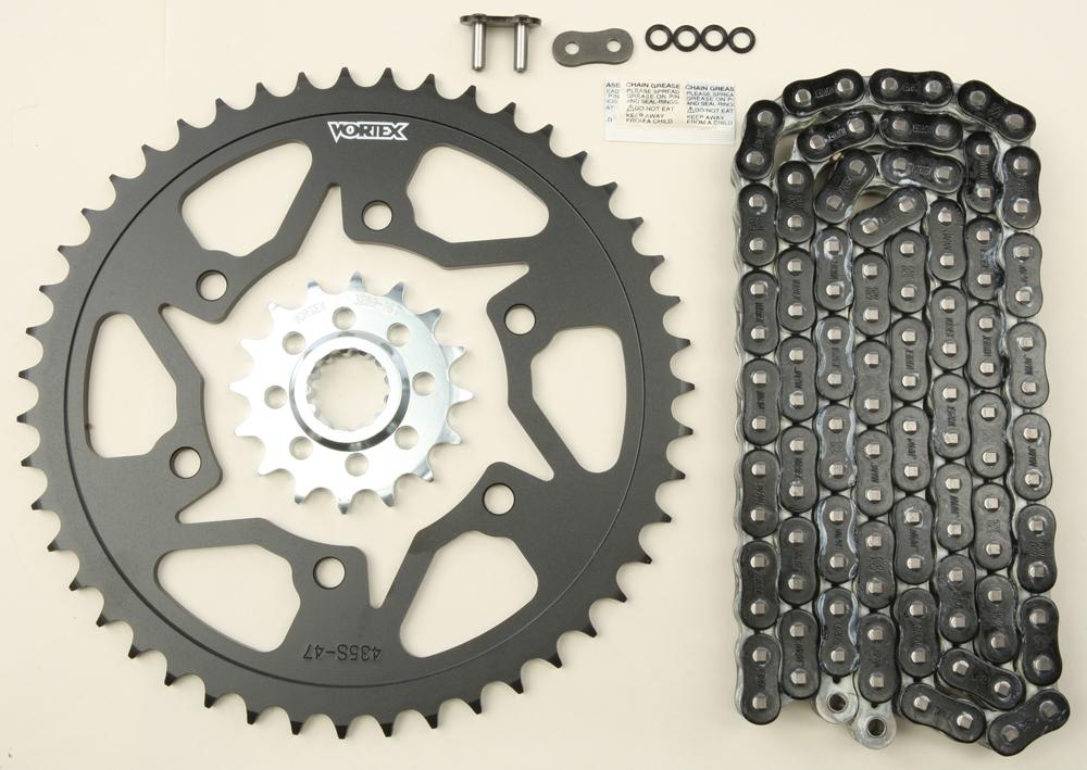 Spkt-chain Kit Hfrs Yam